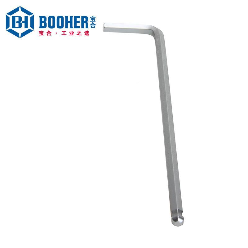 3ooehrB工具9件套公制特长球头内六角扳手组套BH2010无品牌/29