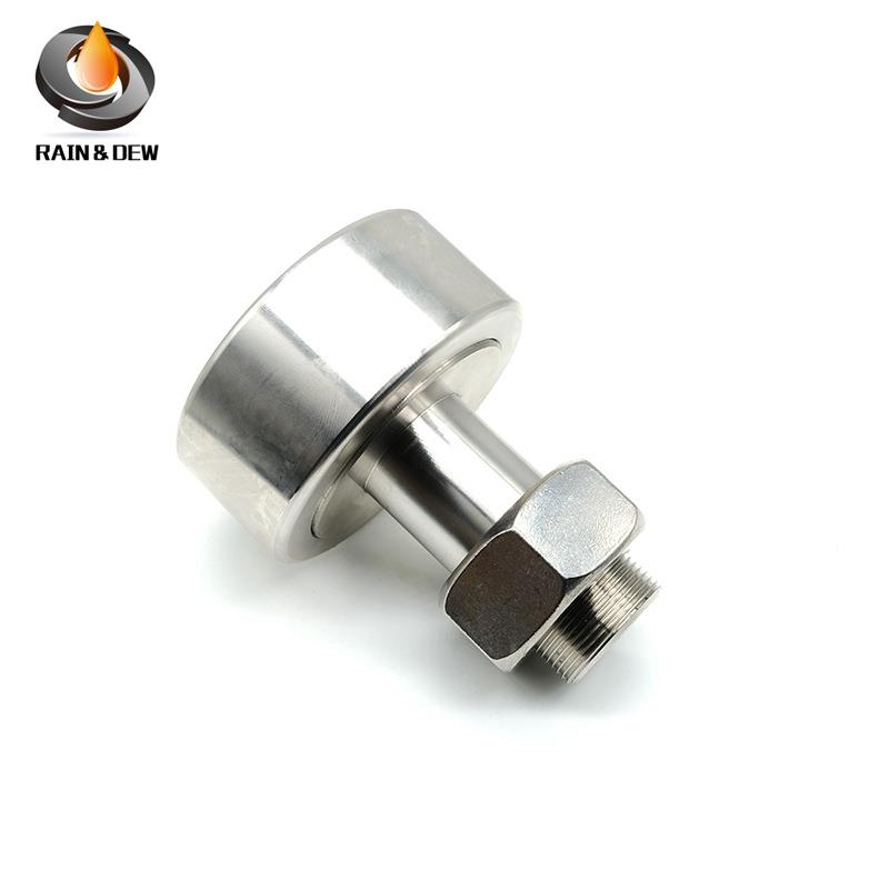 凸轮承动器440不锈针钢ASV滚轮滚CF30/KR80螺栓轴轴承M随30*80*10