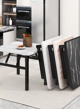 折叠桌子简易桌出租家矮用饭桌正屋餐方形户外桌地桌摆摊小IBN桌