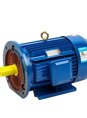 三相80v卧式电机Y/YE210LE-2K三相交YE/YE21流异0步电动机质保一