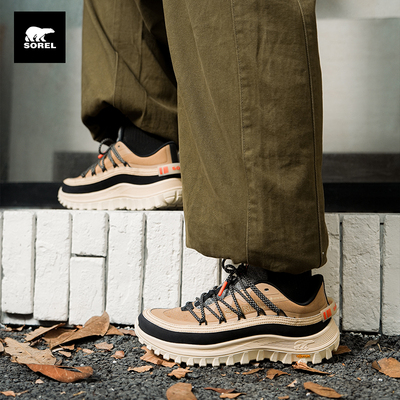 SOREL M CALLSIGN HORIZON™男士GTX户外防水止滑V底旅行鞋NM5303