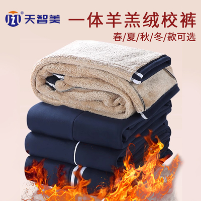 天智美专业校服园服定制