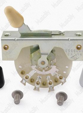 美产CRL五三档位拾音器开关切换档位器 Tele/ST电吉他Fender原装