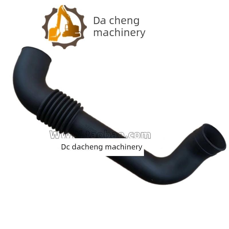 挖掘机配件沃尔沃EC210B 240B 290B发动机涡轮增压器进气管中冷管