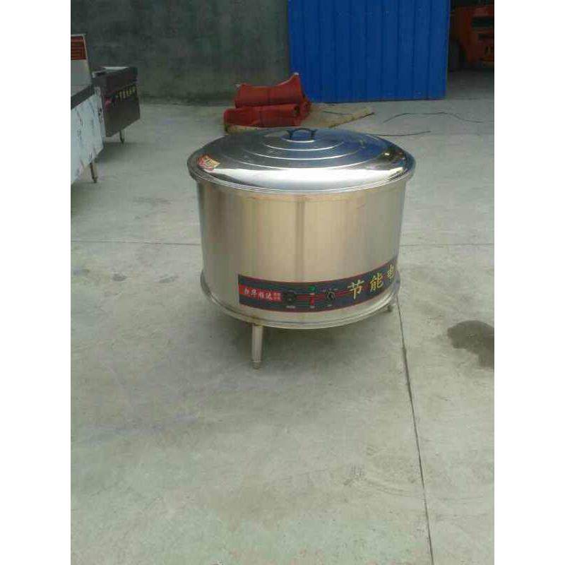 商用多功能不锈钢电锅灶大锅电炒锅工地专用电热炉灶食堂饭店