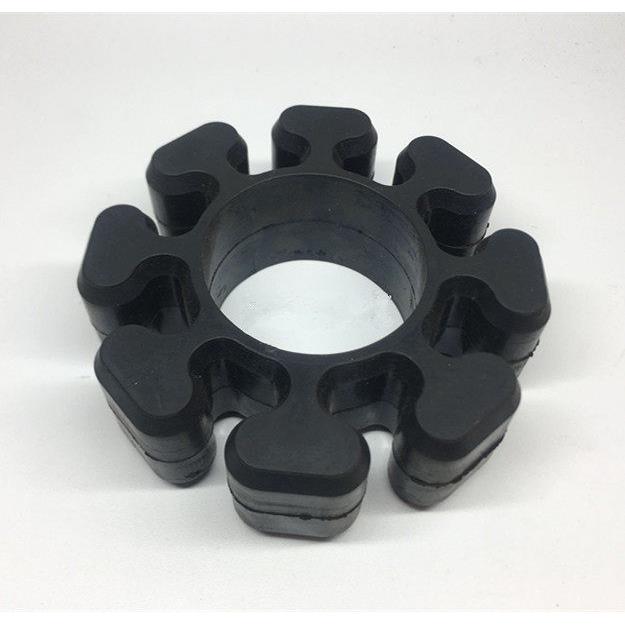 联轴器八角垫建德磨床MT70 85 MT100缓冲垫 梅花弹性体 减震胶块