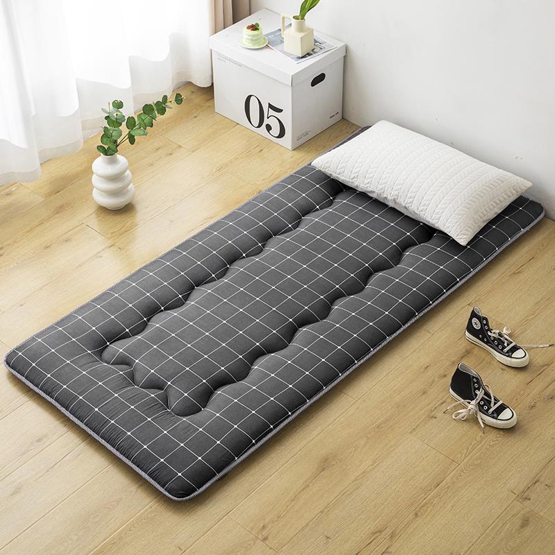 1米宽2米长床垫0.8x1.9m0.9乘2米1mx1.9m一米二1.2床褥子垫被防滑