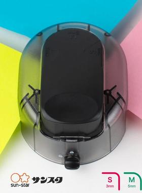 日本太阳星圆角器SUN-STAR三用切角器照片美角升级圆角器切角神器