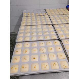 发糕专用模具米糕桂花糕水塔马拉糕商用蒸盘圆形家用糕点烘焙工具