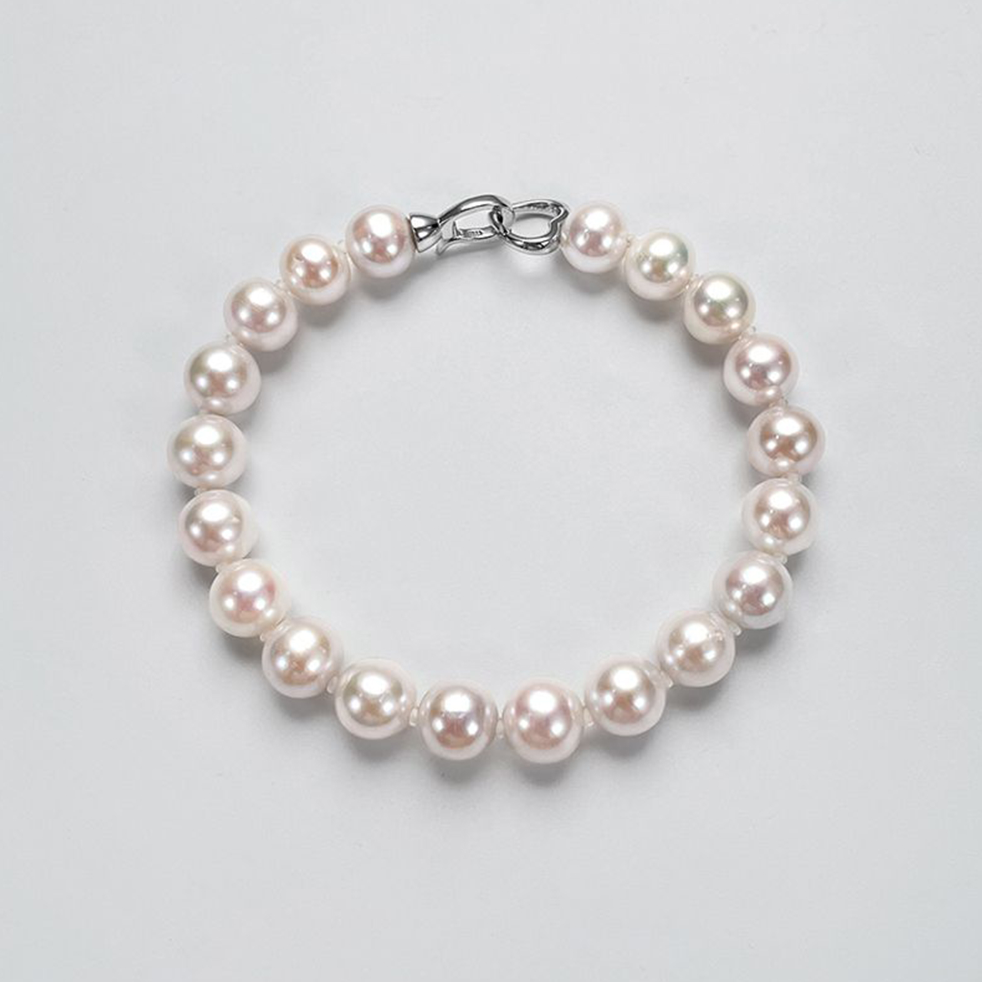 QUEENA.Z 新品设计师系列淡水珍珠手链HJ691026045