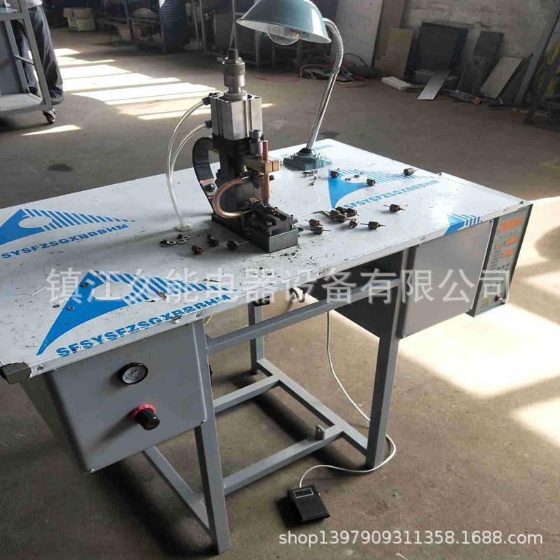 电器厂家专业生产电机转子点焊机质量保证