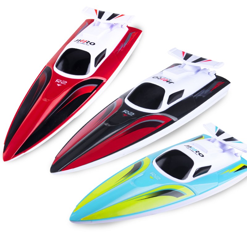 遥控船大型充电高速快艇儿童男孩无线电动可下水上玩具轮船模型