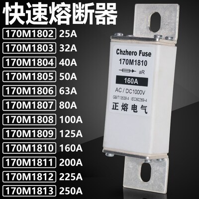 170M1813 170M1812 p170M1811 170M1810 170M1809 170M1808熔断器