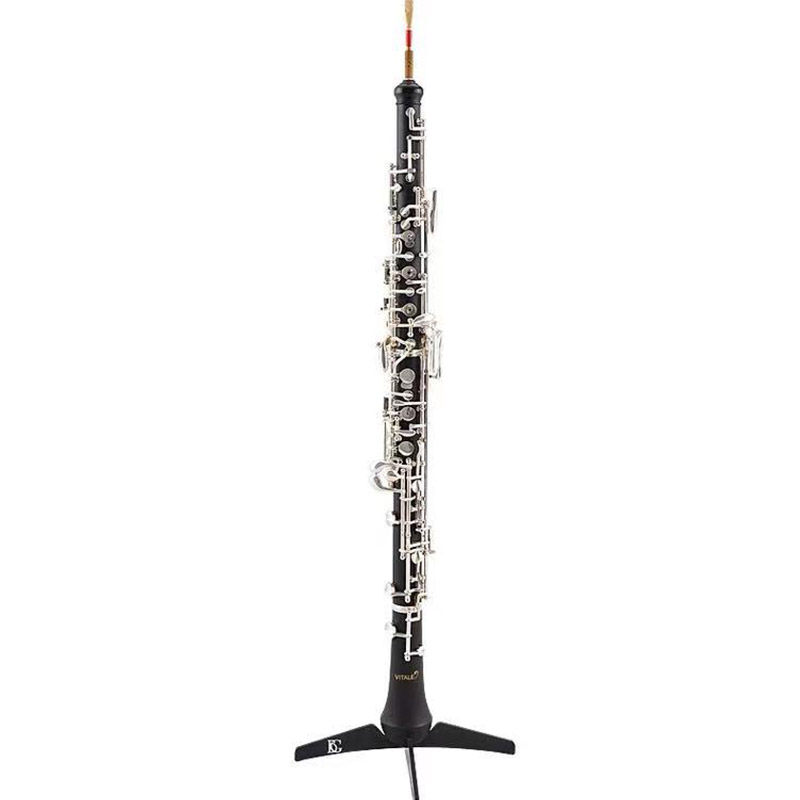 单簧管支架长笛展示架BG双簧管黑管可折叠架子托架便携地架