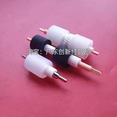 适用 施乐4110 4112 4127v 4595 4590 D95 D110 D125纸盒搓纸轮