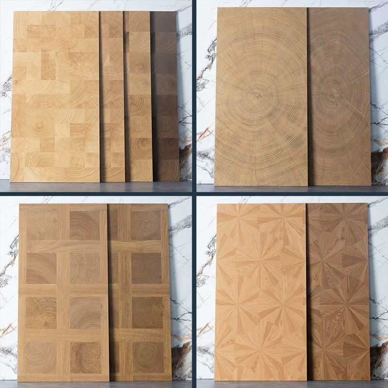全瓷年轮木纹砖600x1200客厅卧室餐厅民宿仿实木木纹瓷砖地砖商铺
