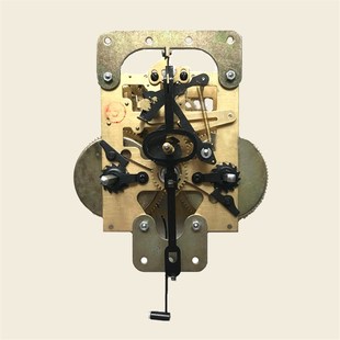 钟表机芯配件机械挂钟机芯座钟落地钟维修老式上链钟表DIY配件