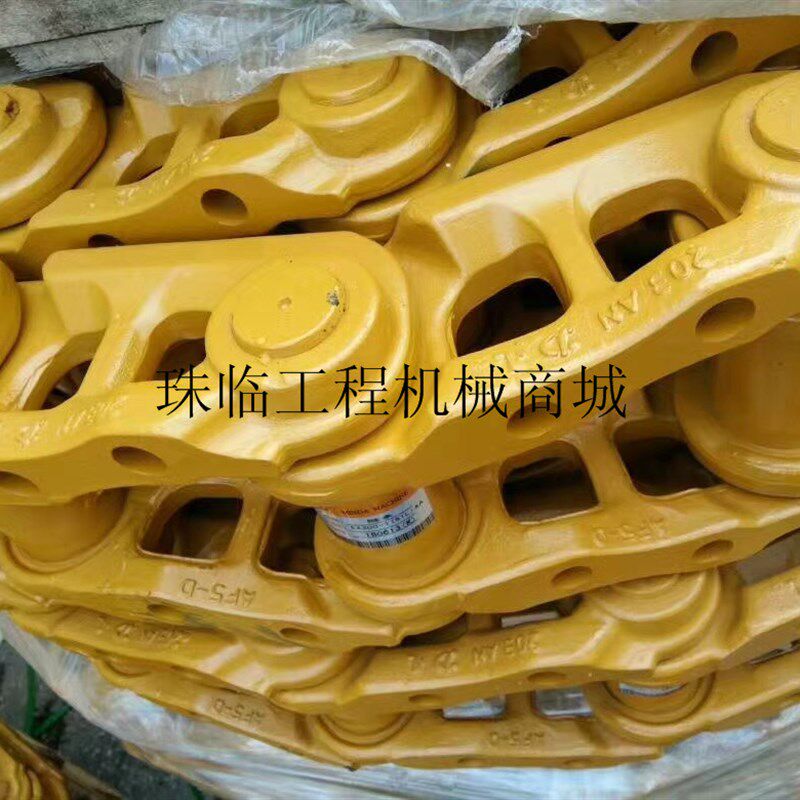 现代挖掘机链条/炼骨/链筋/履带/链轨R3F05/335/320包两年闽达力