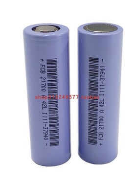 高能超级电容器900k0F 4.2V锂离子超级电容器4200Mah 21700