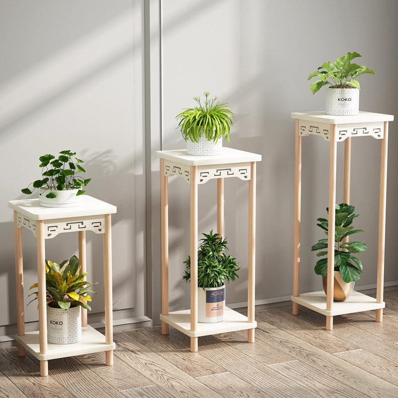 白色欧式小茶几沙发角几实木花几台D边几电话客厅正方形茶几小方