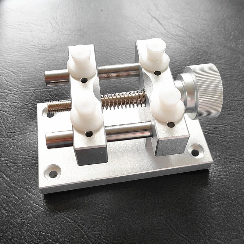 手表修理工具铝合金金属固定座大表座手表固定架
