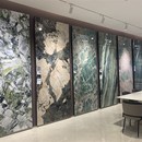 岩板电视背景墙1200X3000瓷砖大板大理石板材客厅简约别墅背景墙