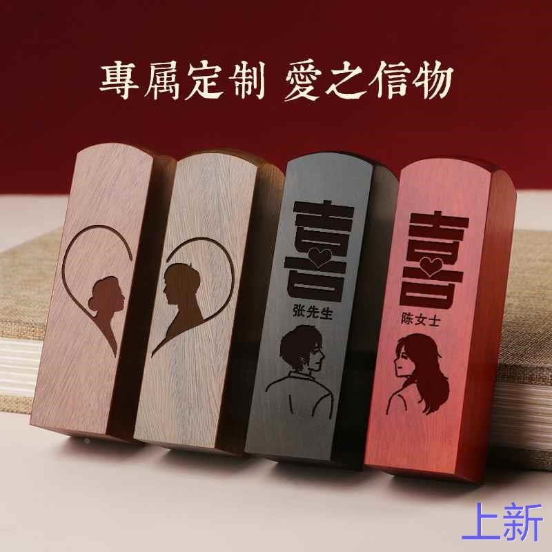 情侣礼物一对纪念送女友男友走心闺蜜实用生日结婚礼物定制送新款