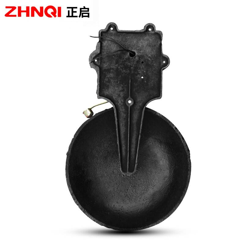 正启 学b校电铃 自动打铃器 工厂单位车间上下班12寸10寸8寸6寸22