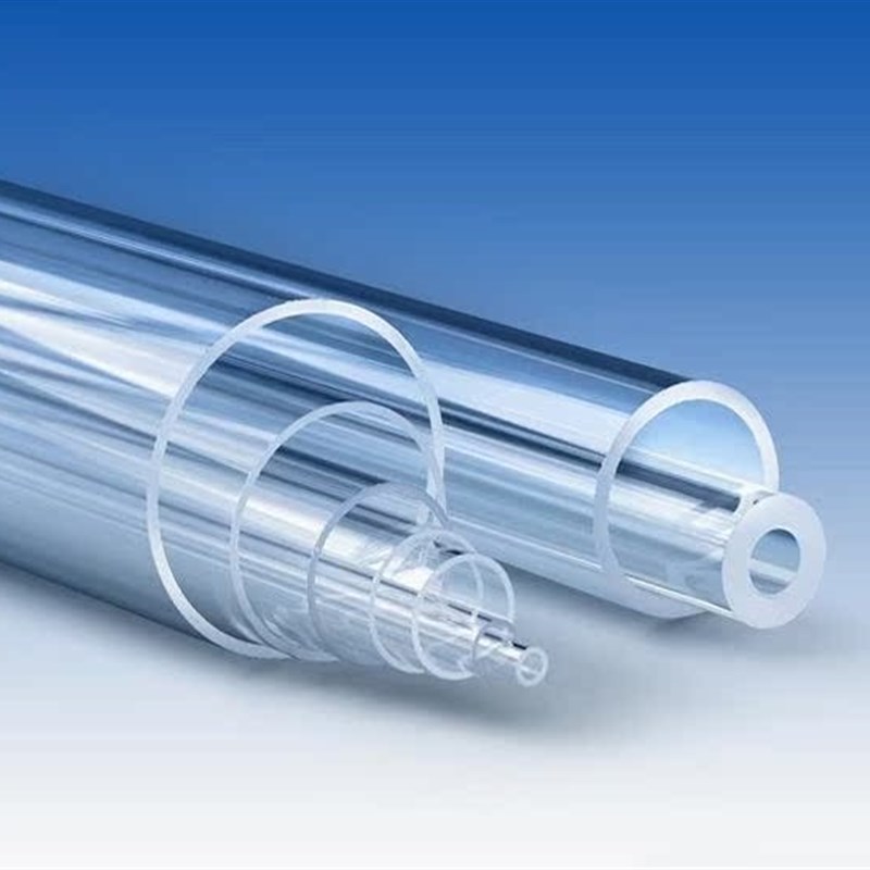式用高石英玻璃管舟棒频炉实验室炉定制片液位计耐高温透明管