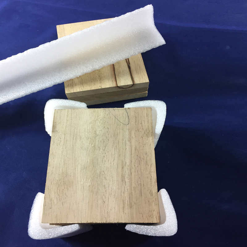 珍珠棉包装护角珍珠棉板材L护边护角包角防震泡沫包装泡泡棉