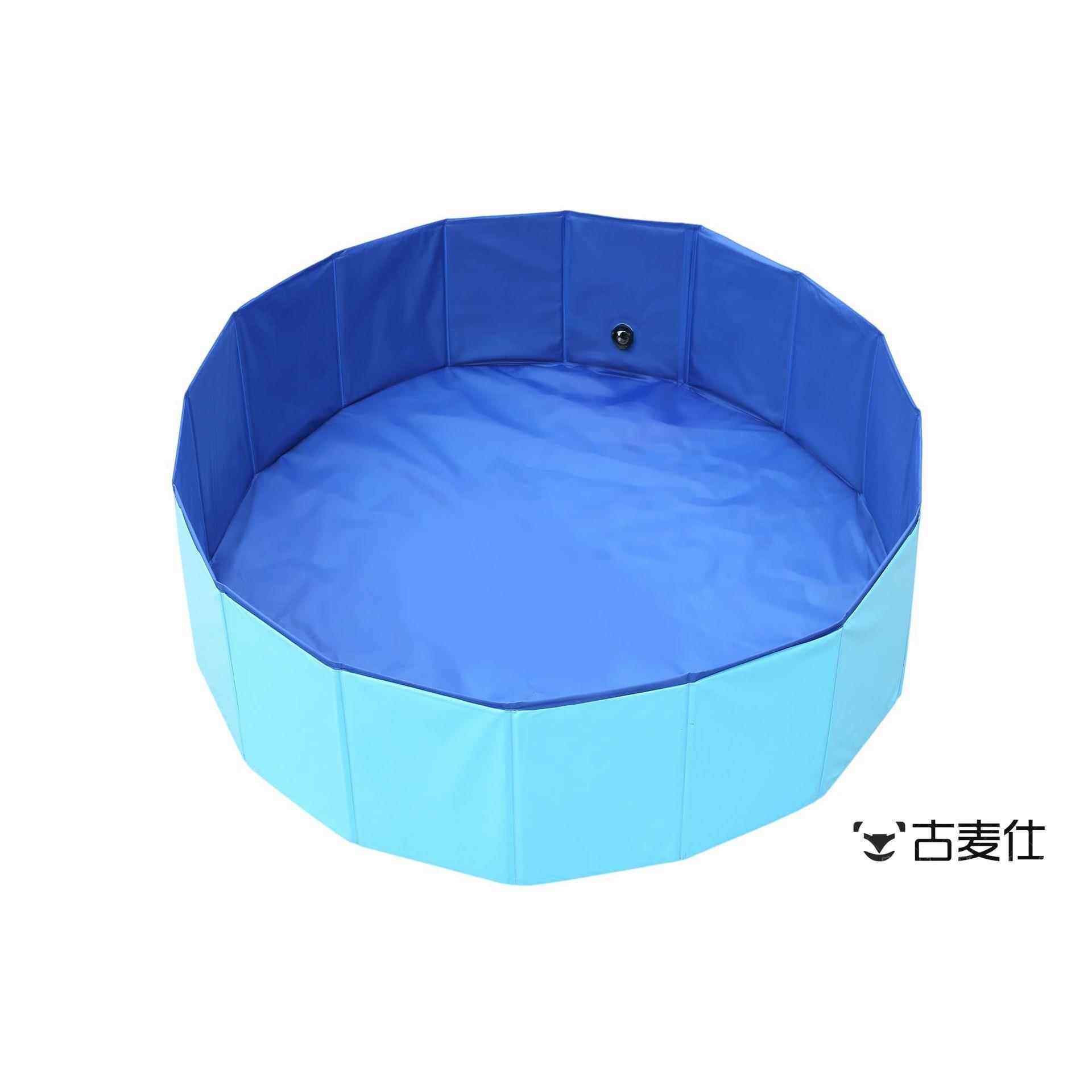 可折叠游泳池家用婴儿洗澡盆免充气水池儿童玩具海洋球池围栏新款