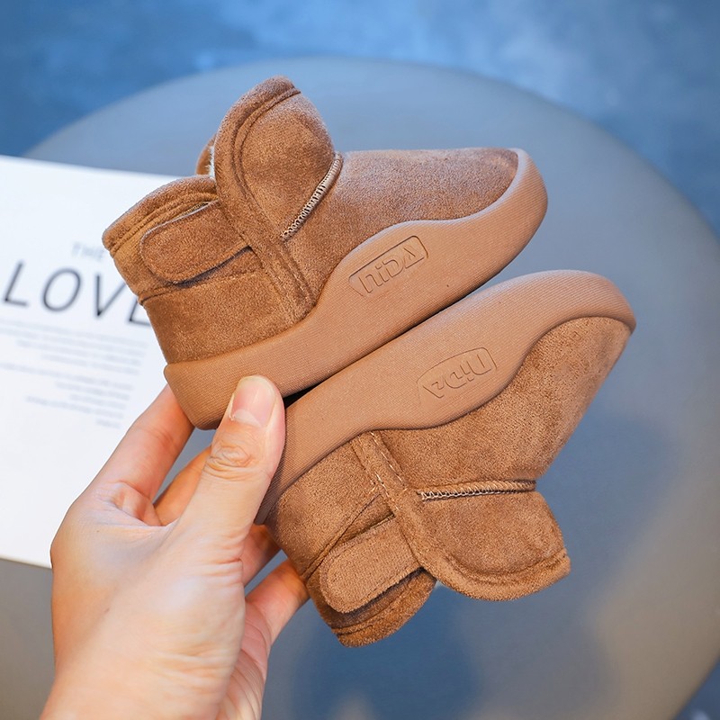 女宝宝雪地靴冬季软底婴儿学步鞋加绒加厚保暖1一2-3岁小童棉鞋男,童鞋/婴儿鞋/亲子鞋,学步鞋,淘宝优惠券,粉丝福利购,淘宝优惠卷