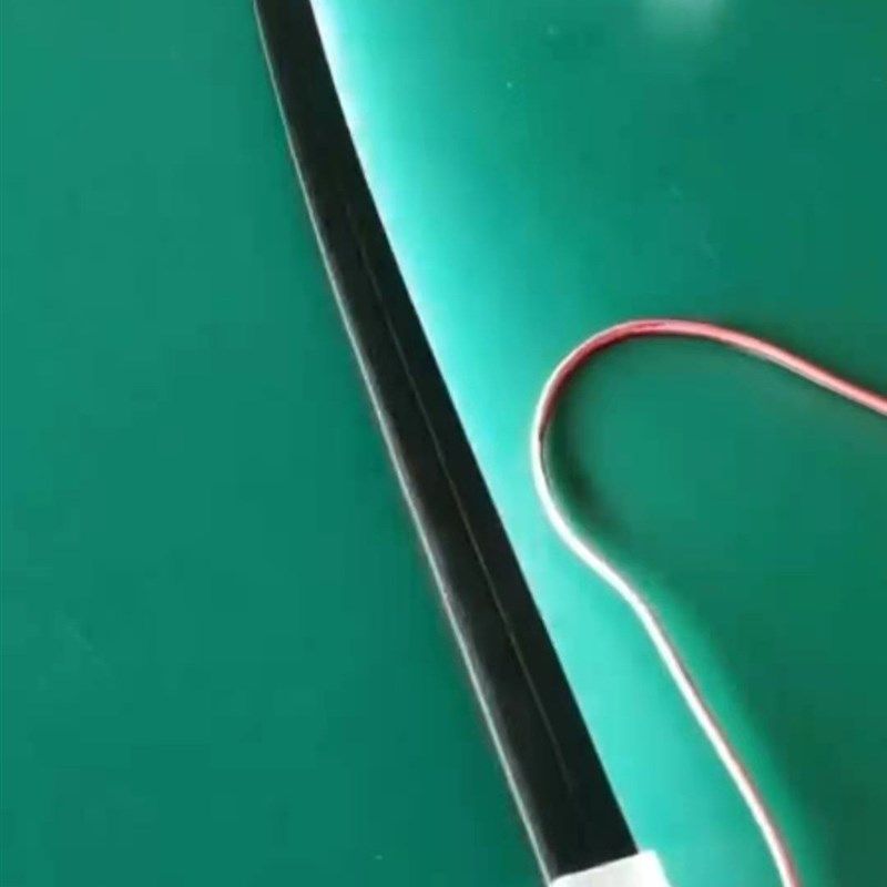 嵌入式线条灯黑色硅胶软灯条客厅弧形线性灯led防水线形灯柔性灯,家装灯饰光源,室外LED灯带,淘宝优惠券,粉丝福利购,淘宝优惠卷