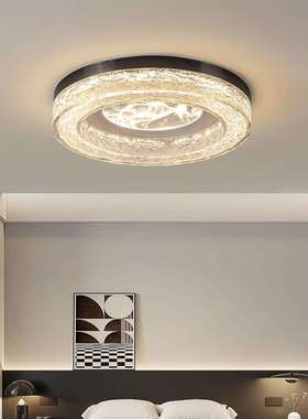 led眼客17448意厅吸顶灯意式奢高轻端创云雾时尚艺术新款大厅护灯