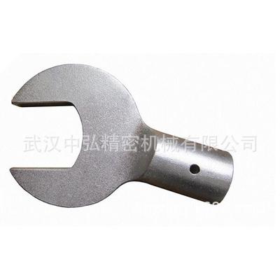 各种规格显扳手管数扳头高强度管钳头配扭力手可钳换ICX头管钳头