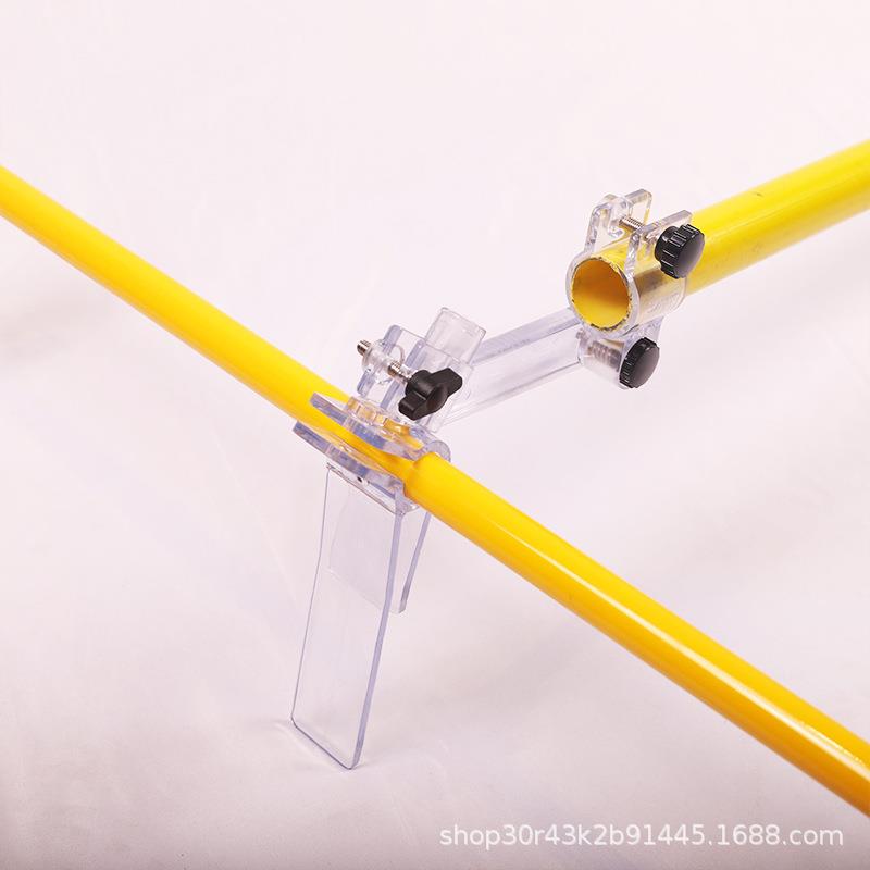 网绝防护罩安工具电压互感器电防护罩安装杆缘避雷器护罩装拆LS-G