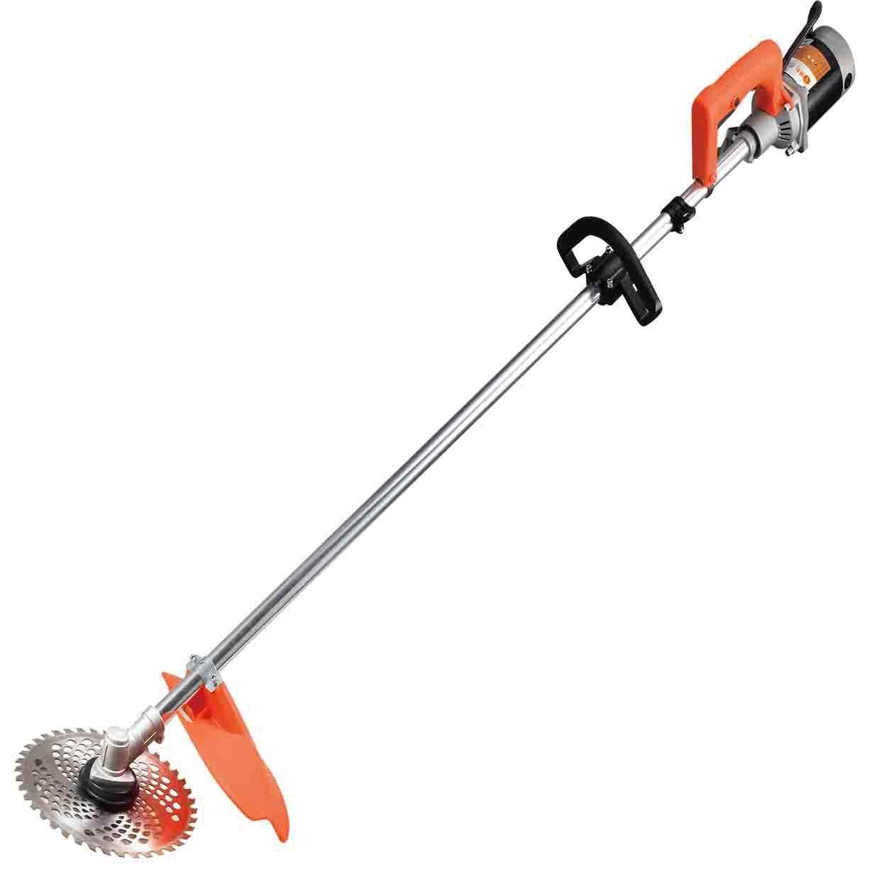 多途型开荒松土割草机侧挂机背YJT负式剪草小家用打草用机