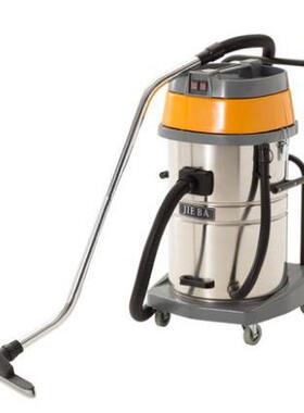 洁霸BF502尘吸水机工业吸尘器200502W干湿机两用吸尘0吸水70吸升