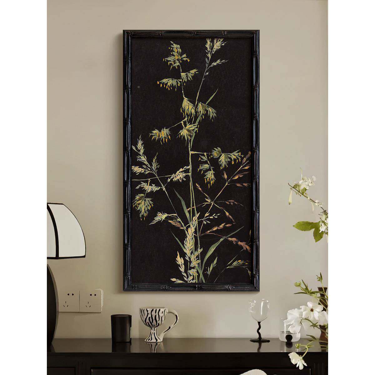 陌上花艺术装481饰画客厅廊沙发背万物景生挂画开玄关过道走尽头,农机/农具/农膜,其它农用工具,淘宝优惠券,粉丝福利购,淘宝优惠卷