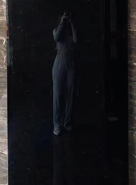 体0大理石瓷砖75X通1500大板地砖大深色地砖规格灰色客厅地板砖防