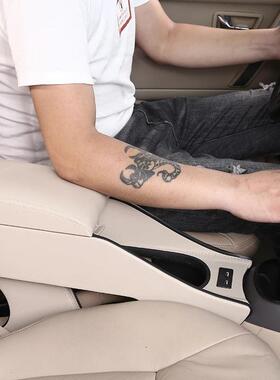 大众桑塔纳俊中央扶志手箱30扶00手志俊3000箱Vist专a4000用扶手