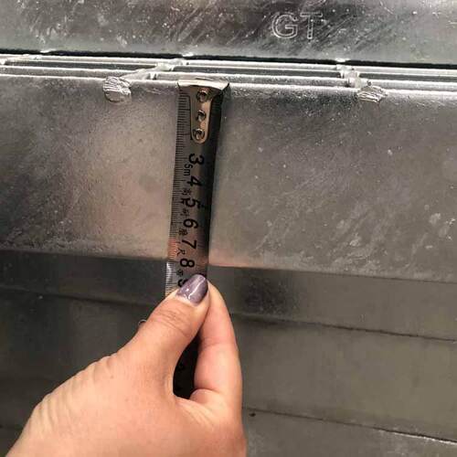楼梯踏步板接格栅板重38976型钢插格锈电厂平台踏步板不钢沟盖栅