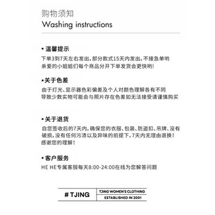 子KZ2502 T井姐妹 休闲裤 设计感花边显瘦时尚 24821 小黑裤