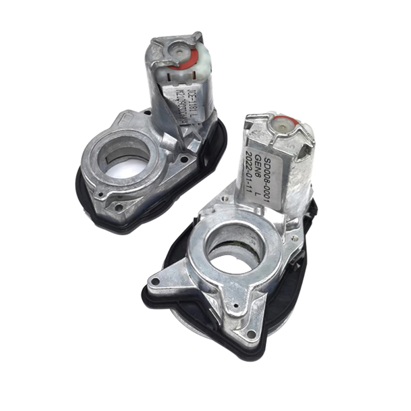 适用众泰T600SR9途昂凯迪拉克CT6后照镜后视镜电动折叠器电机马达