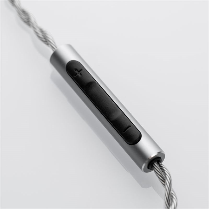 水月雨 FreeDSP线 USB-C口解码耳机升级线带麦线控数字音频0.78针