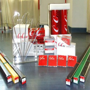 3.2 E30N铸钢硬面模具焊条 4.0 E7W铸钢刀口模具焊条 CMC