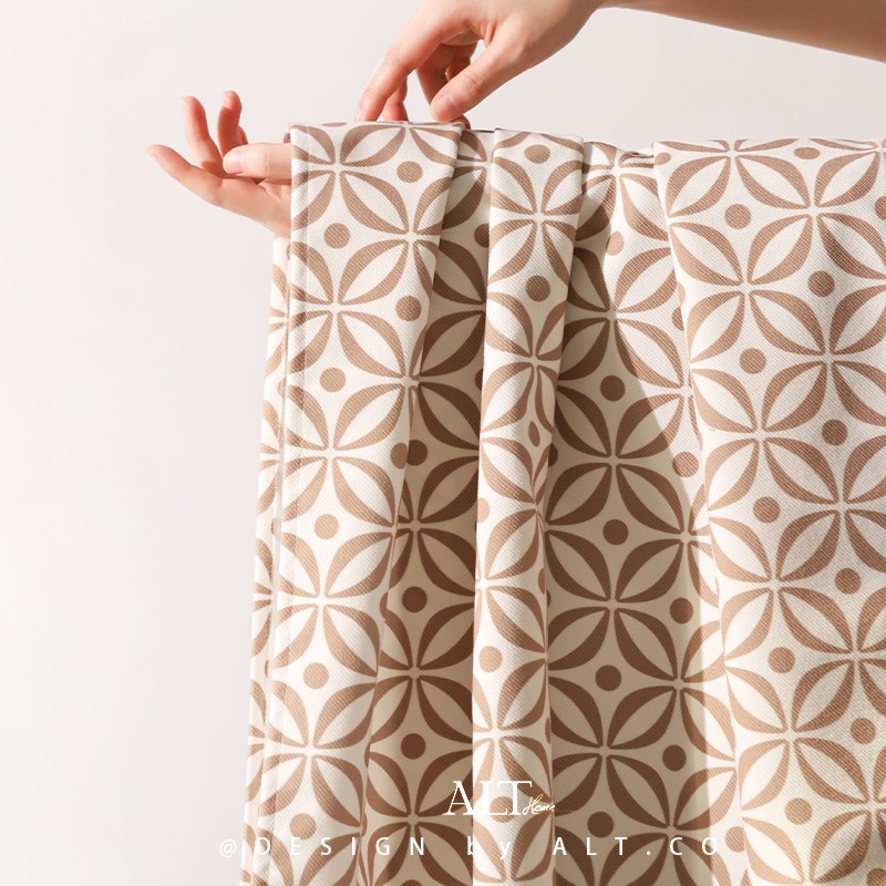 高端餐桌布轻奢高级感枱布艺长方形茶几盖布防尘台布防水2024新款