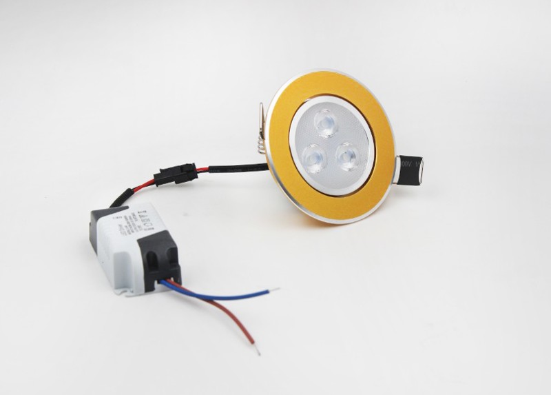 led筒灯天花灯3w5w7.5开孔射灯嵌入式客厅孔灯猫眼洞灯家用牛眼灯