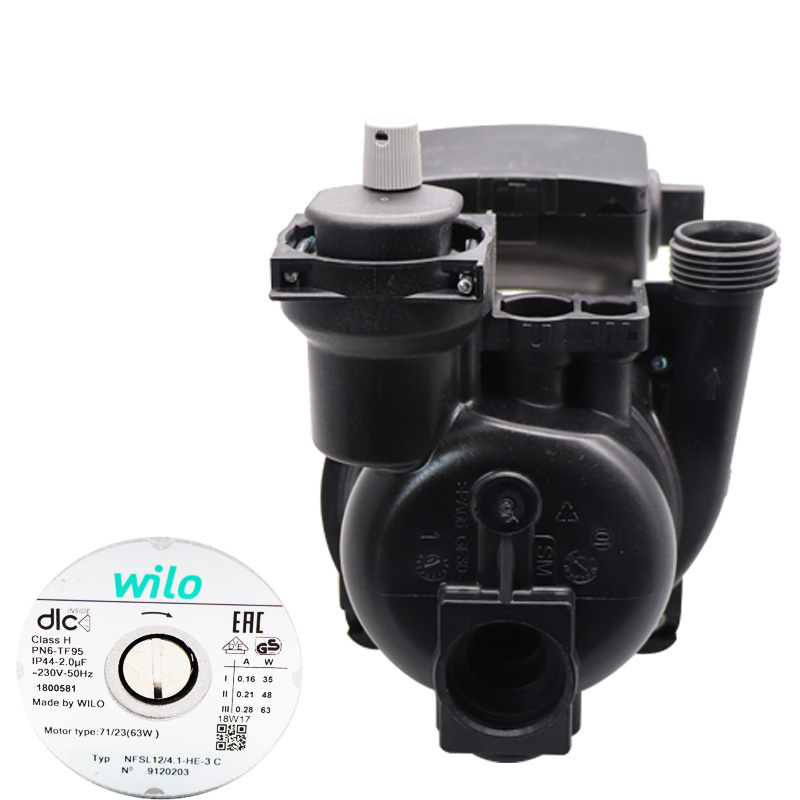 威乐水泵71/2363W家用热水器暖气地暖锅炉回水系统循环泵增压泵