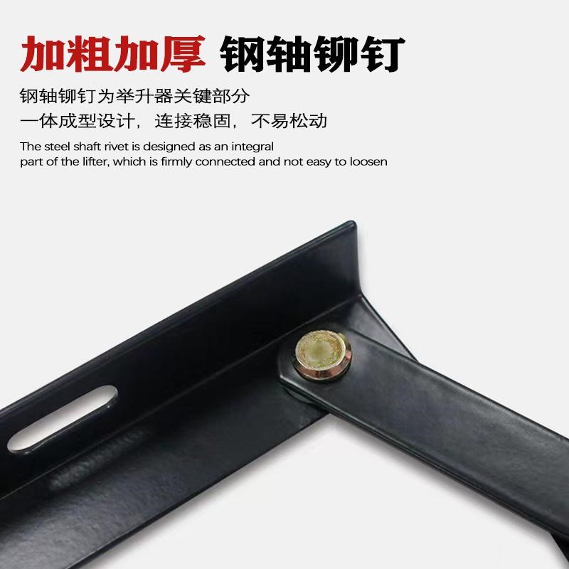 床板液压杆支撑杆双人床举升器床用气撑榻榻米缓冲床箱油压气撑杆